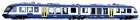 72101 Roco Diesel Mulit-Unit "LINT" NOB